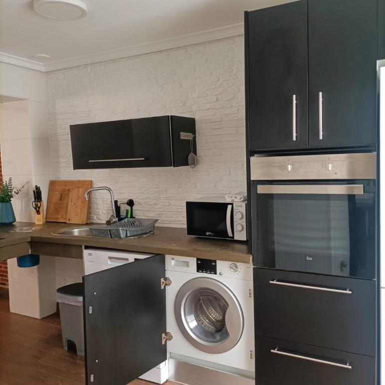 Apartamento céntrico, 2ª línea de playa - Apartamento de 2 dormitorios - 11