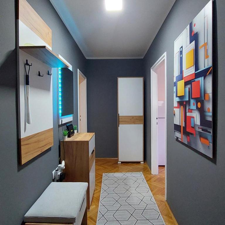 DiV Apartman Jagodina - Apartman sa 1 Spavaćom Sobom - 1