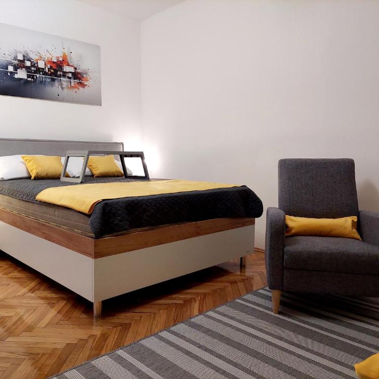 DiV Apartman Jagodina - Apartman sa 1 Spavaćom Sobom - 12