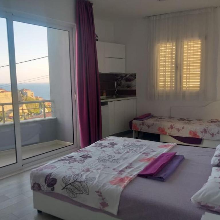 Sea Violet - One-Bedroom Apartment - 1