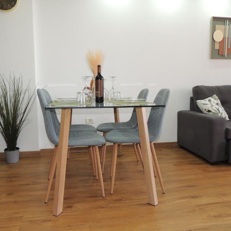 Casa Liotro 2, comfortable, panoramic,central, near the sea,swimming pool,wifi,terrace - Apartamento de 2 dormitorios con terraza y vistas al mar - 6