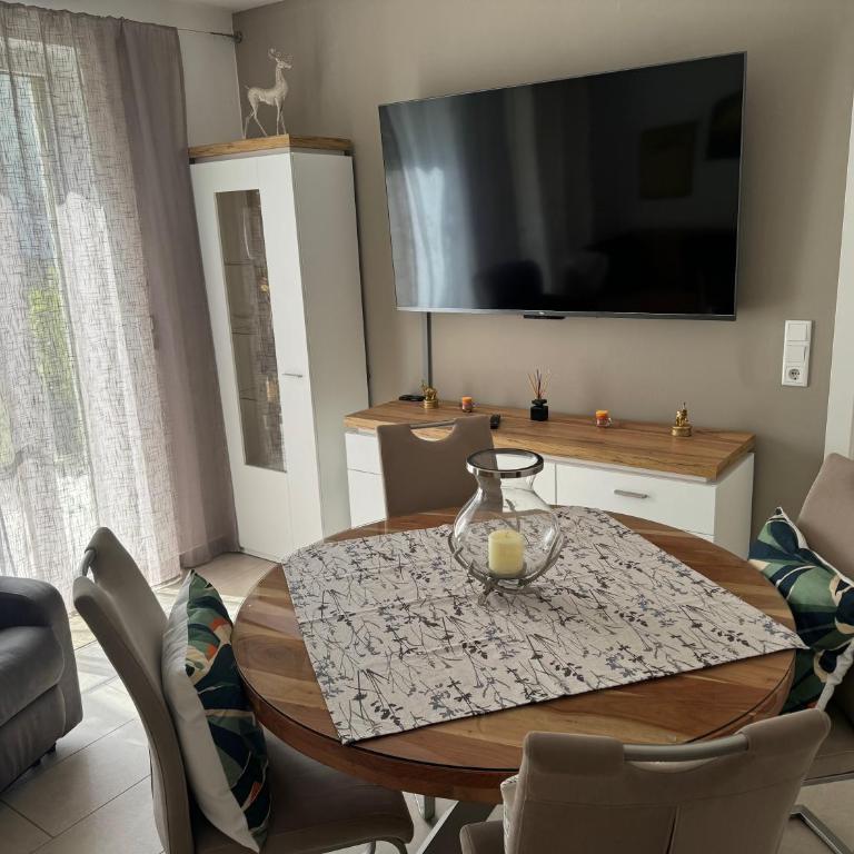 Ferienwohnung Isenberg - Apartment mit Terrasse - 3