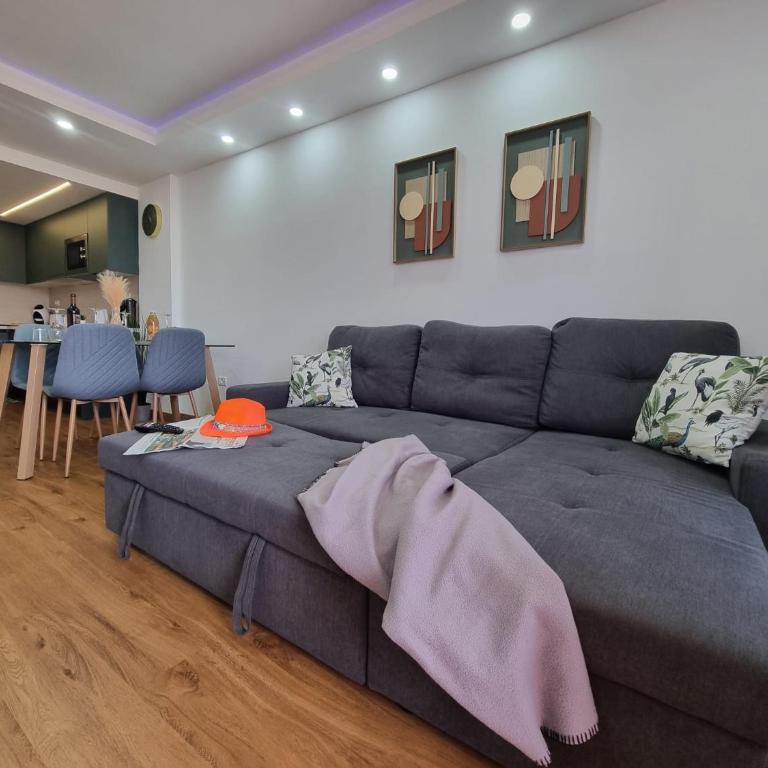 Casa Liotro 2, comfortable, panoramic,central, near the sea,swimming pool,wifi,terrace - Apartamento de 2 dormitorios con terraza y vistas al mar - 19