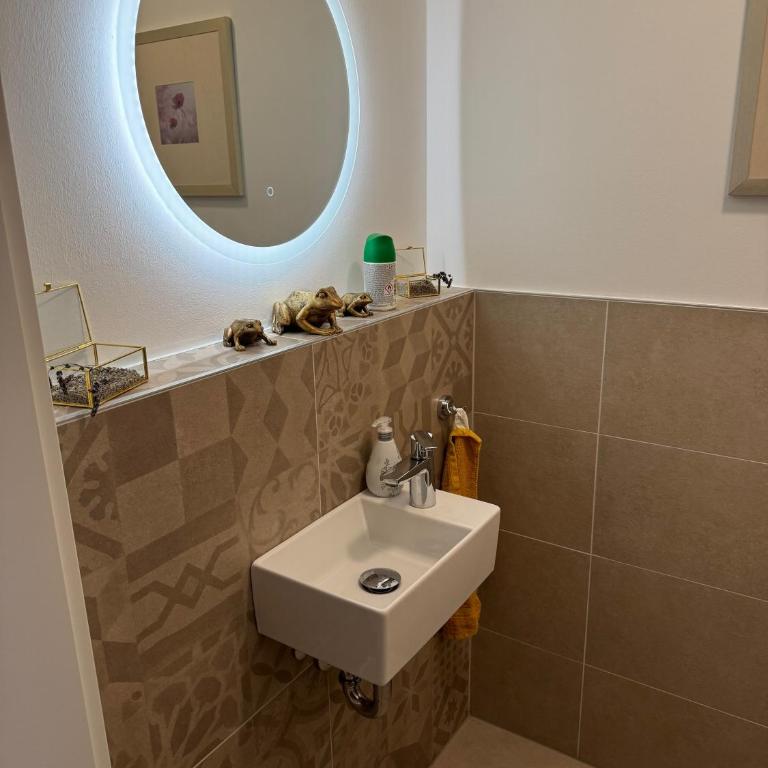 Ferienwohnung Isenberg - Apartment mit Terrasse - 10