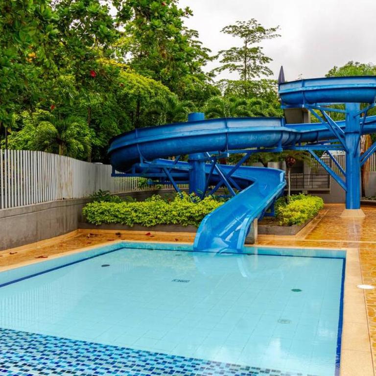 Hermoso Apartasol en San Jeronimo para disfrutar - Apartamento de 2 dormitorios - 11