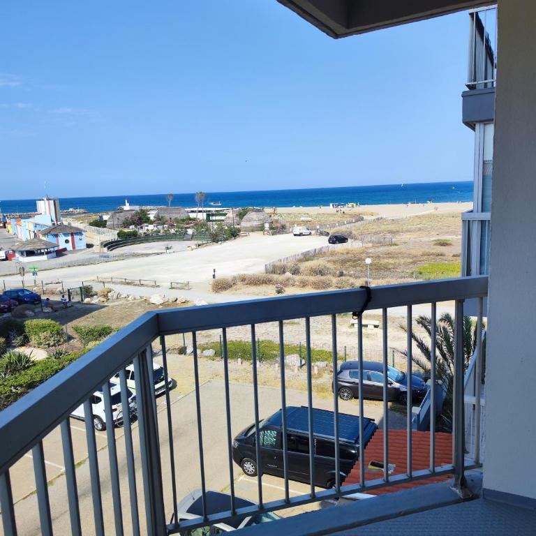 MontBarcares Le bon coin du Barcarès - Appartamento con Vista Mare - 11