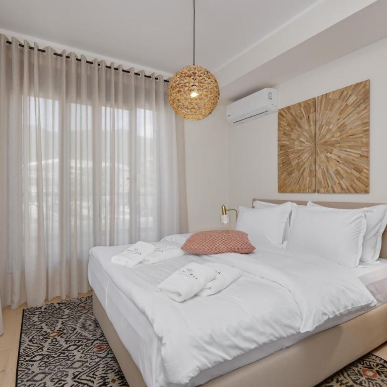 Dimitris Residence - Apartman sa 3 Spavaće Sobe - 6