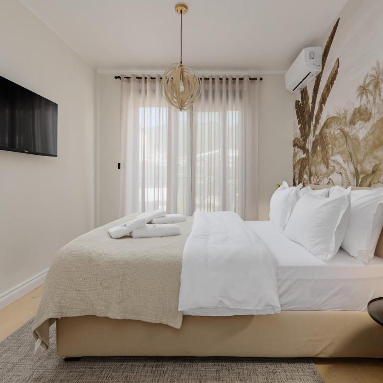Dimitris Residence - Apartman sa 3 Spavaće Sobe - 9