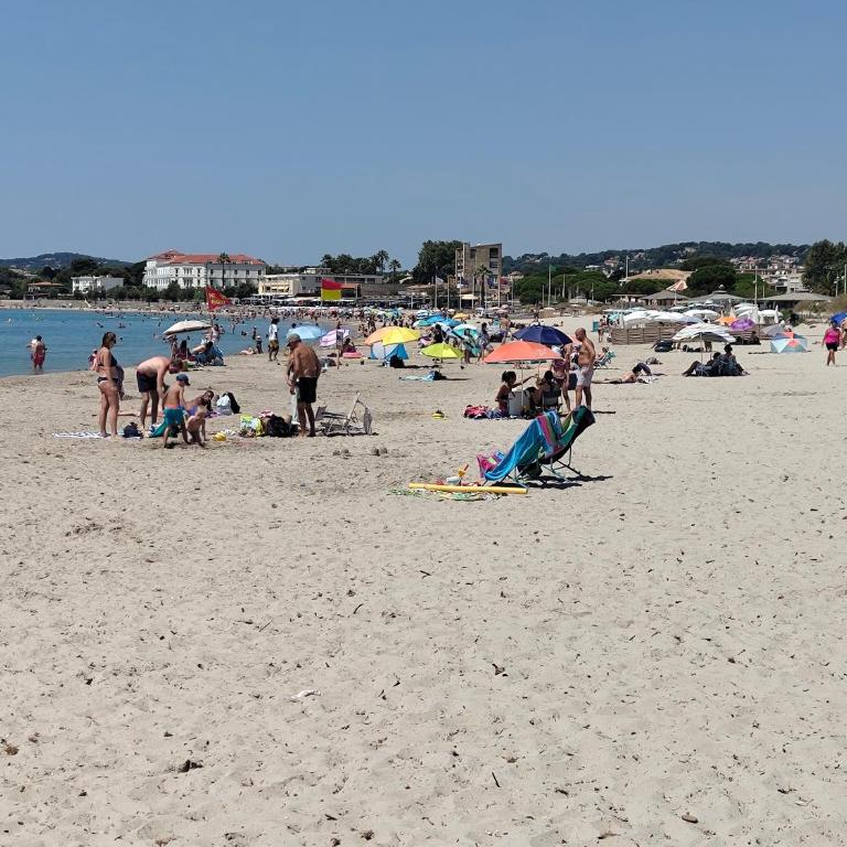 bord de mer "L'ONADA" Sablettes Saint Elme Saint Mandrier - Appartement 1 Chambre - 17