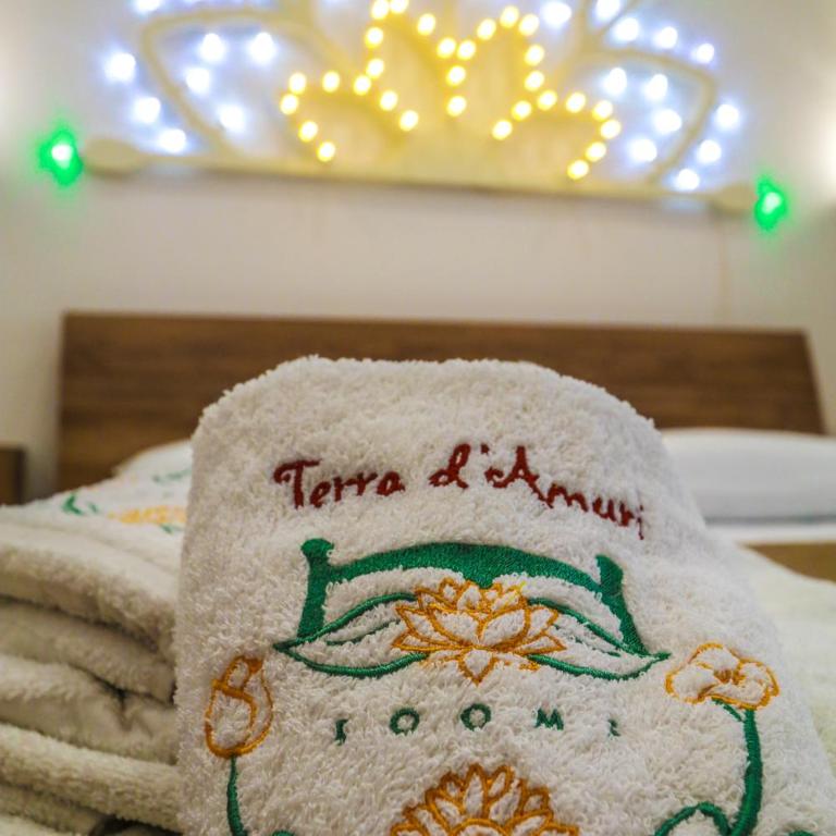 Terra d'amuri Rooms - Camera Matrimoniale con Bagno Privato - 2