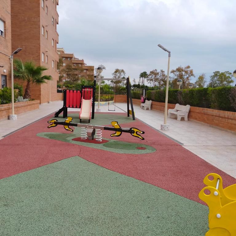 ACV - Torremar-2ª linea planta 3 Sur - Apartamento de 2 dormitorios - 19