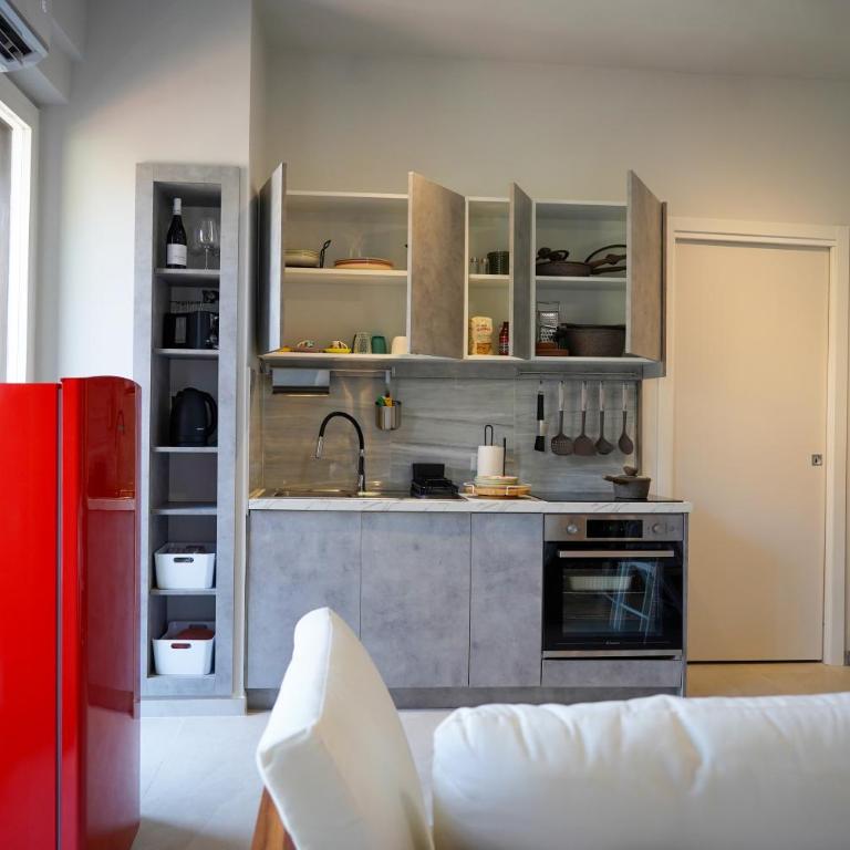 RHOME Acicastello - Studio-Apartment mit Meerblick - 10