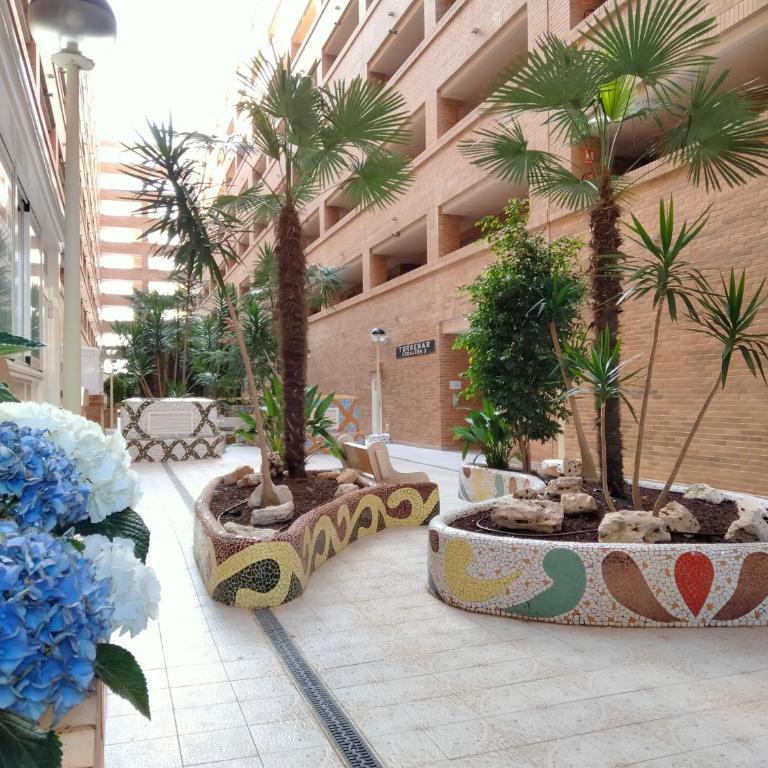 ACV - Torremar-2ª linea planta 3 Sur - Apartamento de 2 dormitorios - 21
