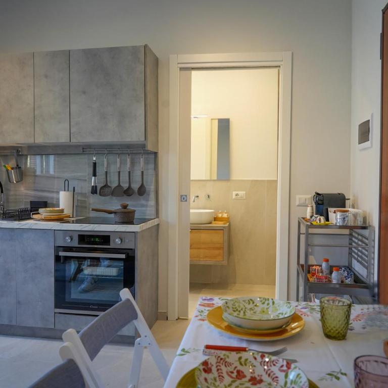 RHOME Acicastello - Studio-Apartment mit Meerblick - 13