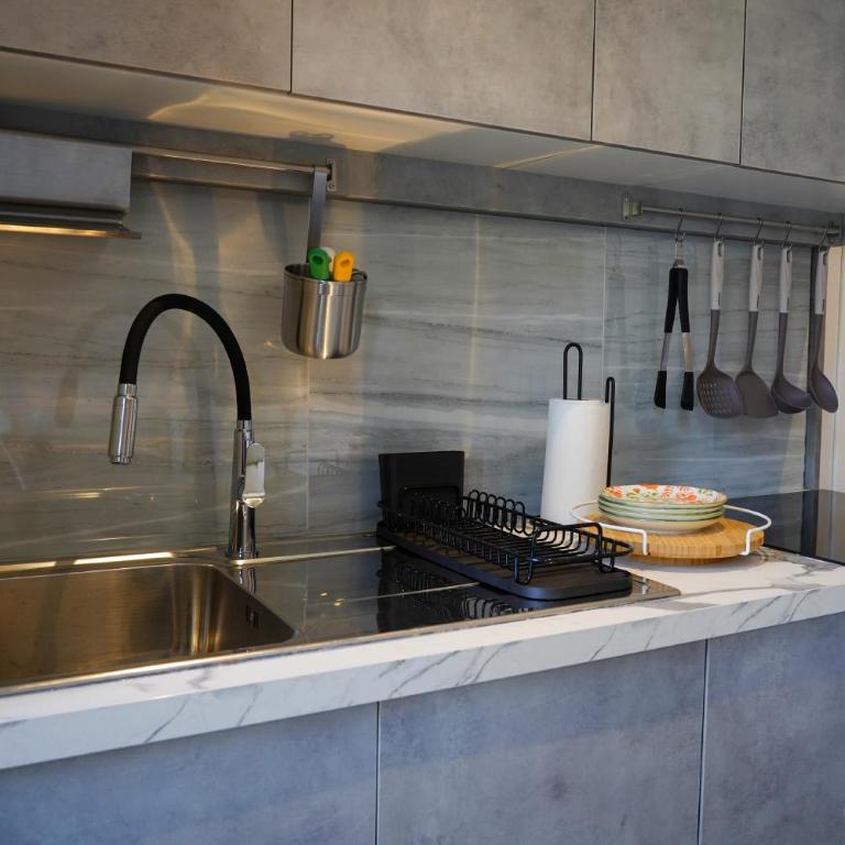 RHOME Acicastello - Studio-Apartment mit Meerblick - 23