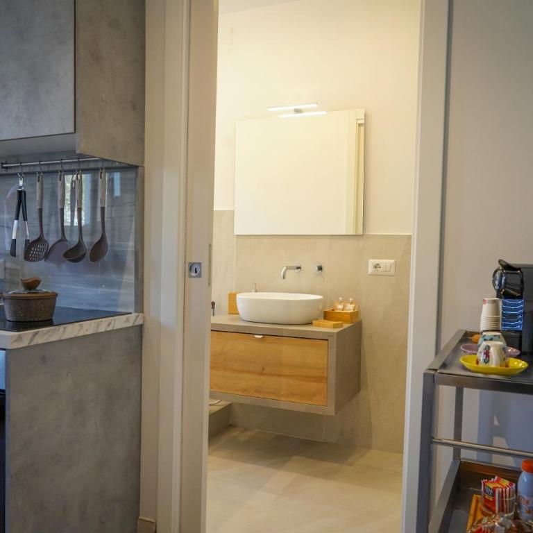 RHOME Acicastello - Studio-Apartment mit Meerblick - 27