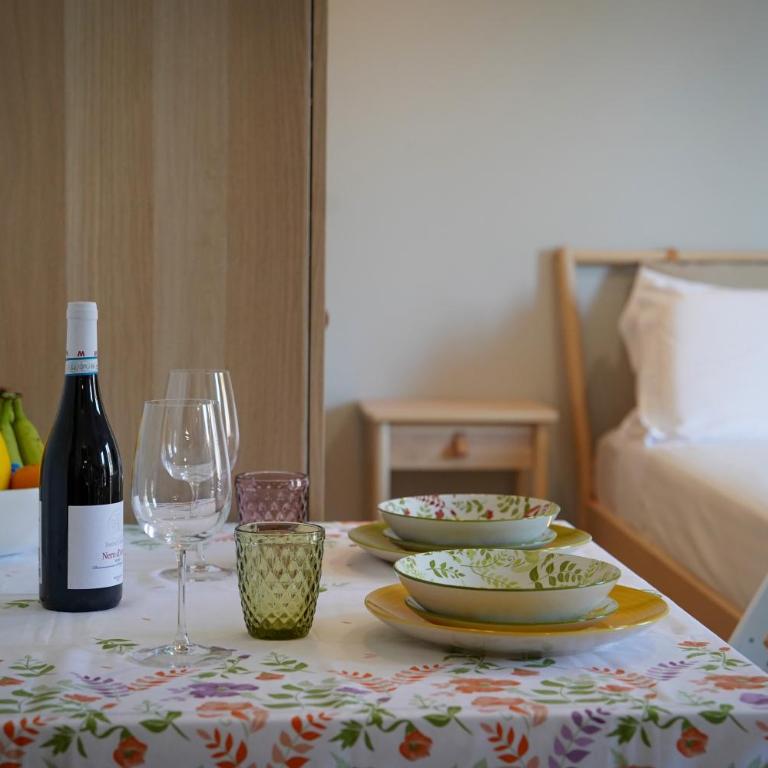 RHOME Acicastello - Studio-Apartment mit Meerblick - 29