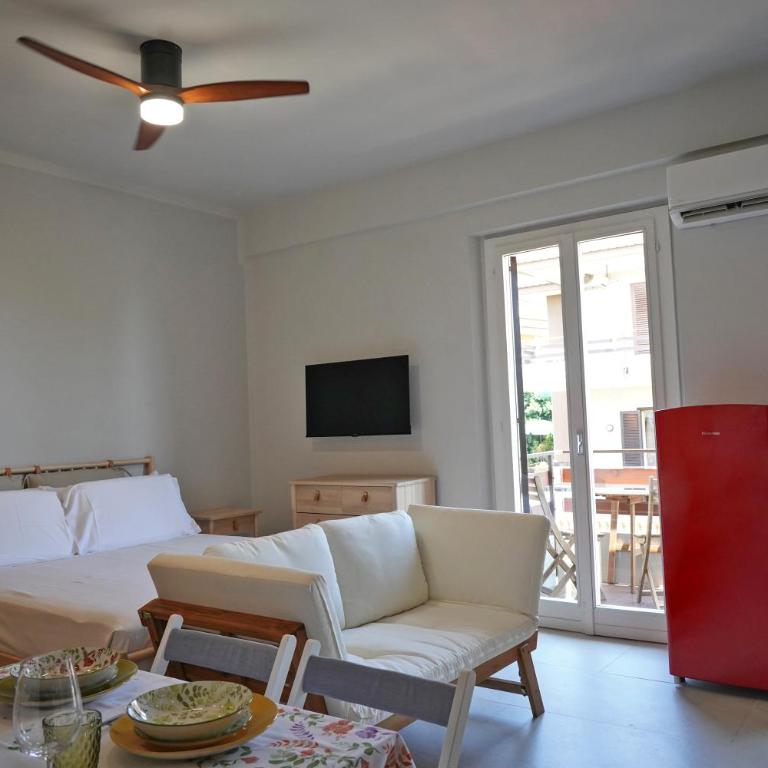 RHOME Acicastello - Studio-Apartment mit Meerblick - 32
