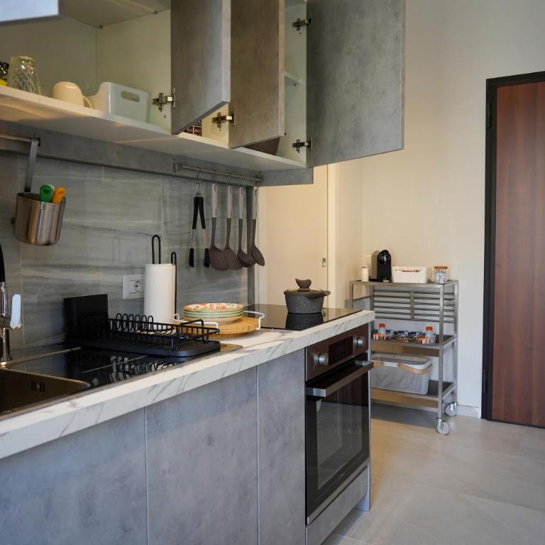 RHOME Acicastello - Studio-Apartment mit Meerblick - 35
