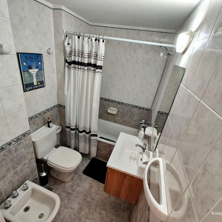 Bright apartment in Buenos Aires - Apartamento de 1 dormitorio - 11
