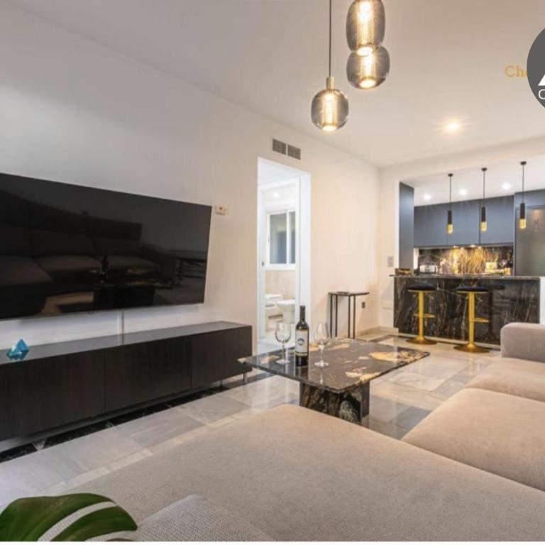 Apartamento Golden Mille Marbella - Two-Bedroom Apartment - 6