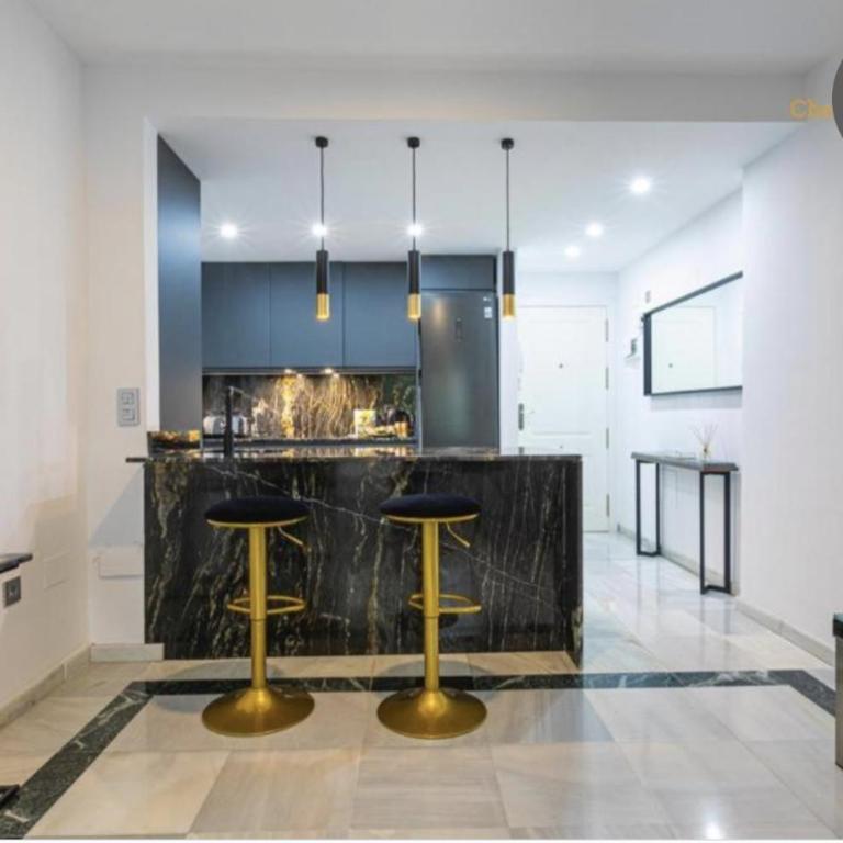 Apartamento Golden Mille Marbella - Two-Bedroom Apartment - 5