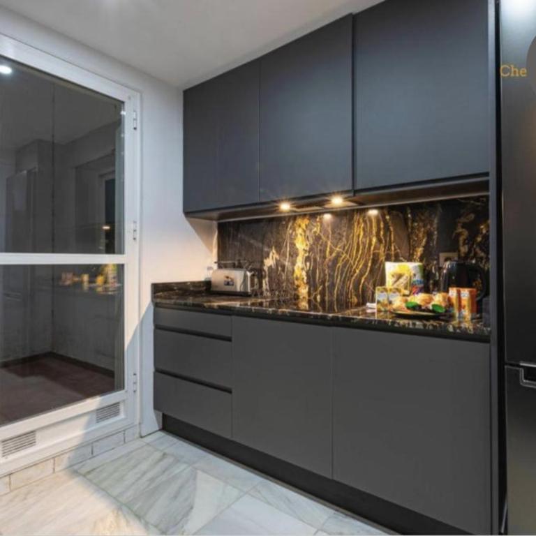 Apartamento Golden Mille Marbella - Two-Bedroom Apartment - 8