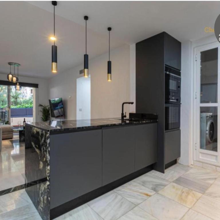 Apartamento Golden Mille Marbella - Two-Bedroom Apartment - 9