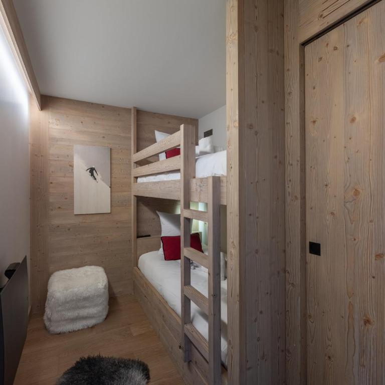 Appartement moderne 133m² à Courchevel, proche télécabine, avec WiFi et parking - FR-1-562-80 - Apartment - 9