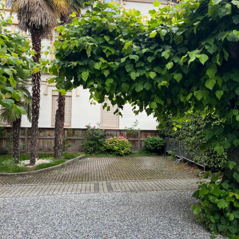 Montreux Luxury Suite - Apartamento con terraza - 20