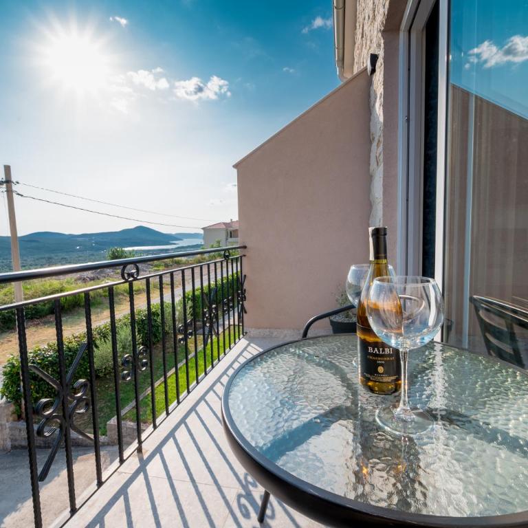 Appartement en Chêne - Apartman sa 1 Spavaćom Sobom - 17