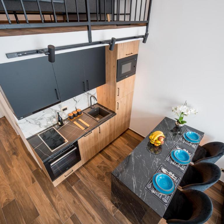 Appartement en Chêne - Apartman sa 1 Spavaćom Sobom - 13