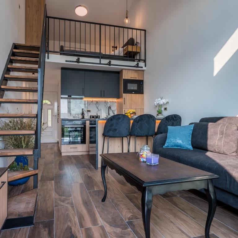 Appartement en Chêne - Apartman sa 1 Spavaćom Sobom - 3