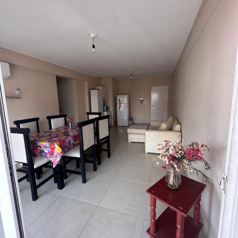 Departamento céntrico para 4 o 5 personas - Apartamento de 2 dormitorios - 6