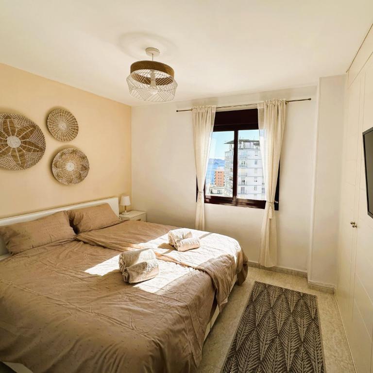 Beach Apartment with Pool & Gym - Two-Bedroom Apartment - 9