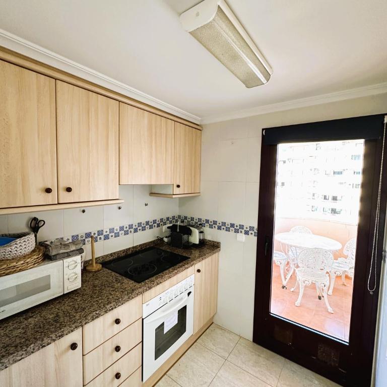 Beach Apartment with Pool & Gym - Two-Bedroom Apartment - 16
