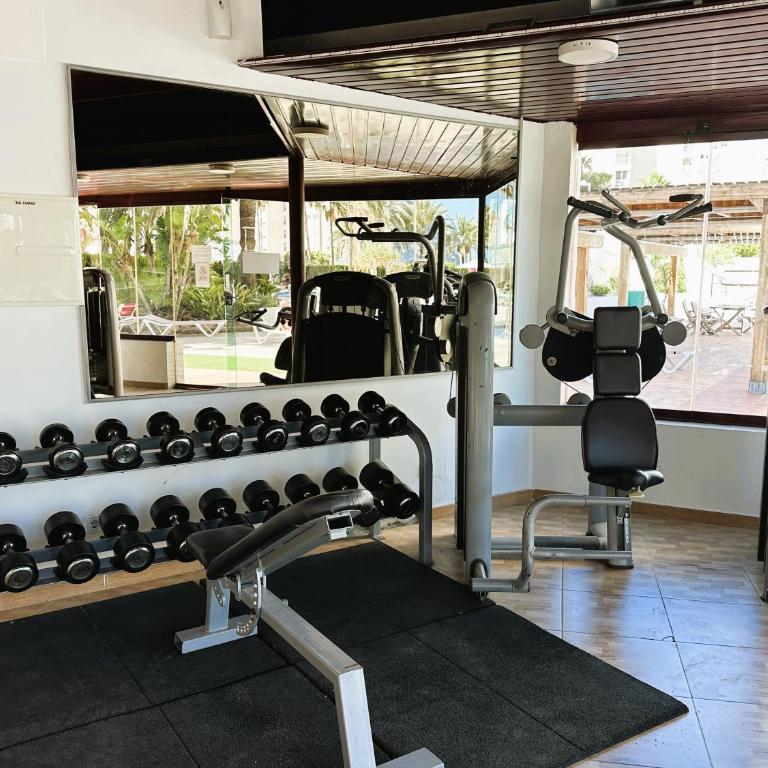 Beach Apartment with Pool & Gym - Two-Bedroom Apartment - 20