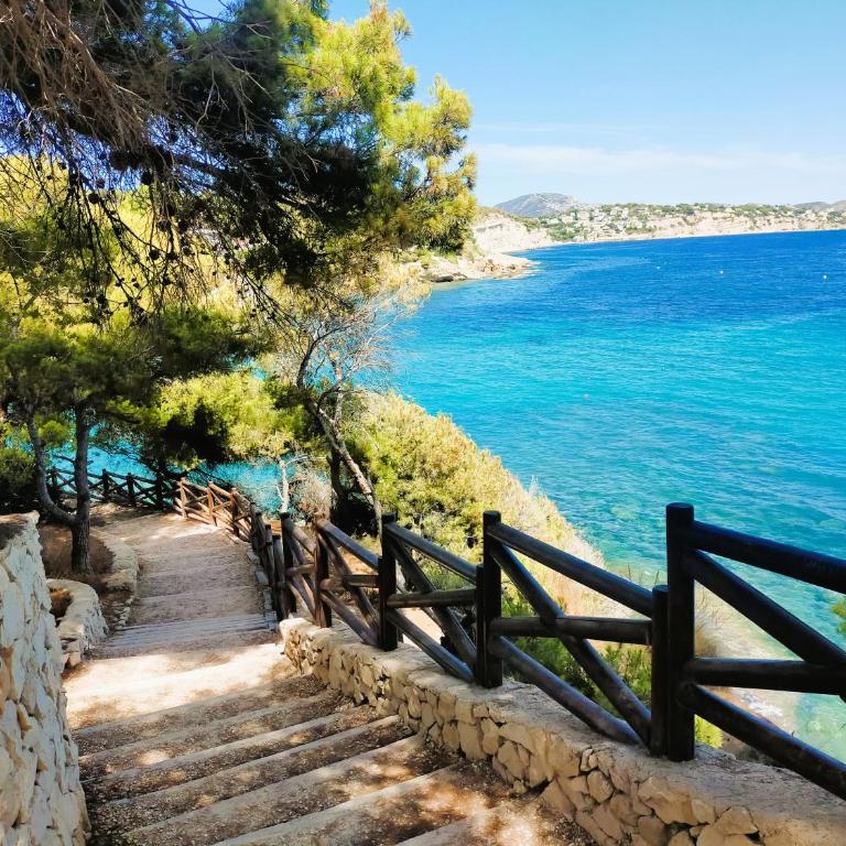 Beach Apartment with Pool & Gym - Two-Bedroom Apartment - 26