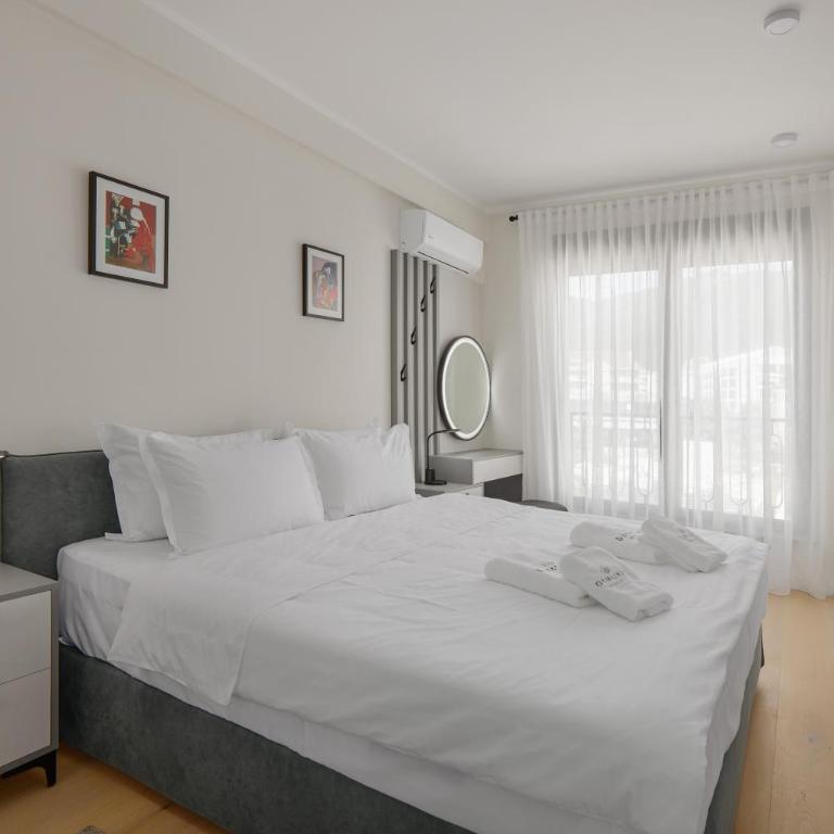 Dimitris Residence - Apartman sa 1 Spavaćom Sobom - 5