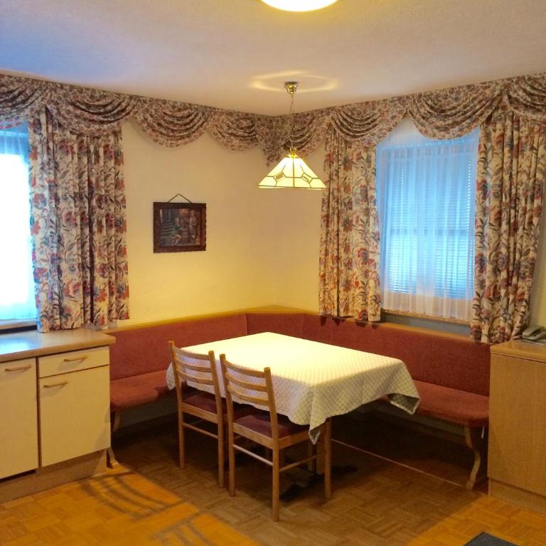 Residence Vajolet San Cassiano - Standard Apartment - 8