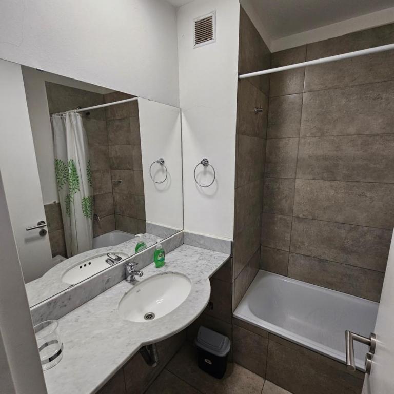 Alquiler temporario con pileta y Sum - Apartamento de 1 dormitorio - 12
