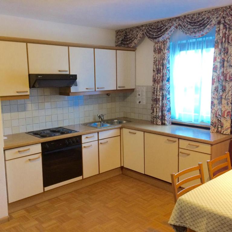 Residence Vajolet San Cassiano - Standard Apartment - 6