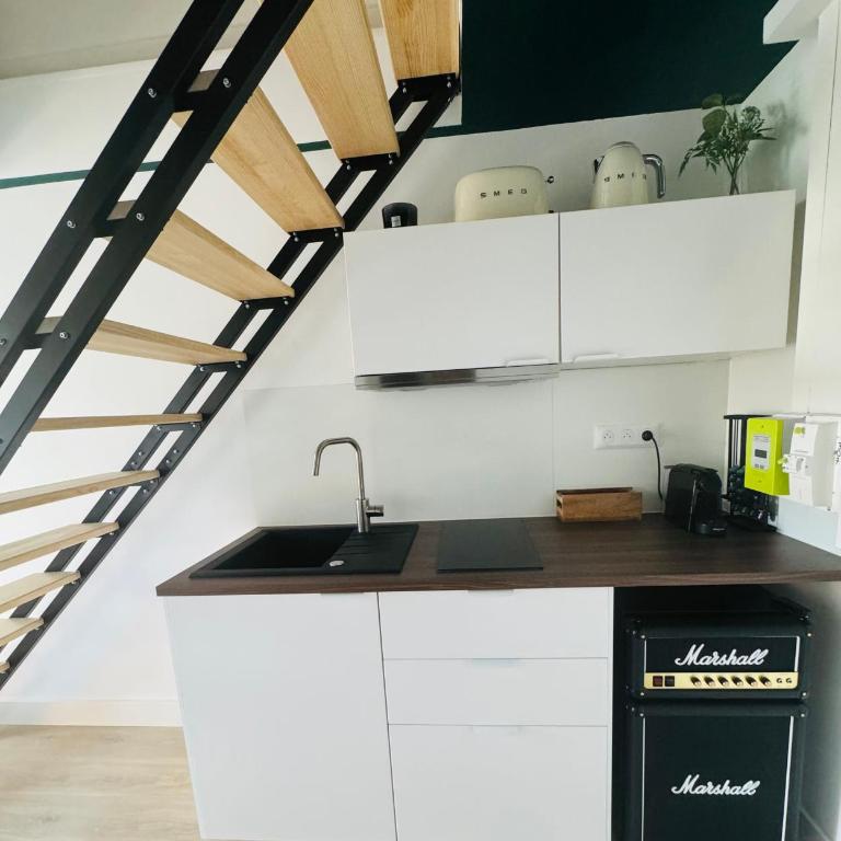 307 Gare Saint Roch Montpellier - Appartement 1 Chambre - 4