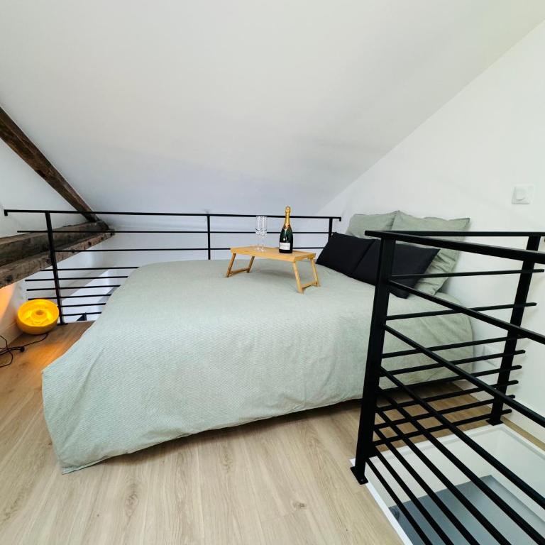 307 Gare Saint Roch Montpellier - Appartement 1 Chambre - 6