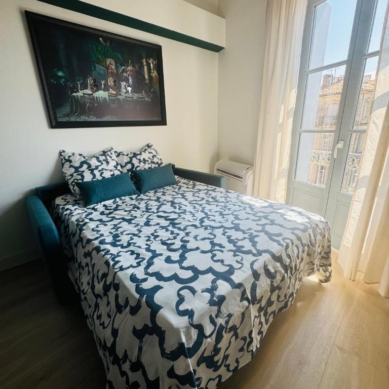 307 Gare Saint Roch Montpellier - Appartement 1 Chambre - 9