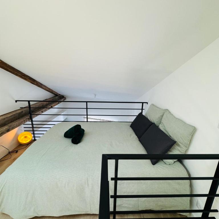 307 Gare Saint Roch Montpellier - Appartement 1 Chambre - 13