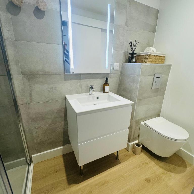 307 Gare Saint Roch Montpellier - Appartement 1 Chambre - 15
