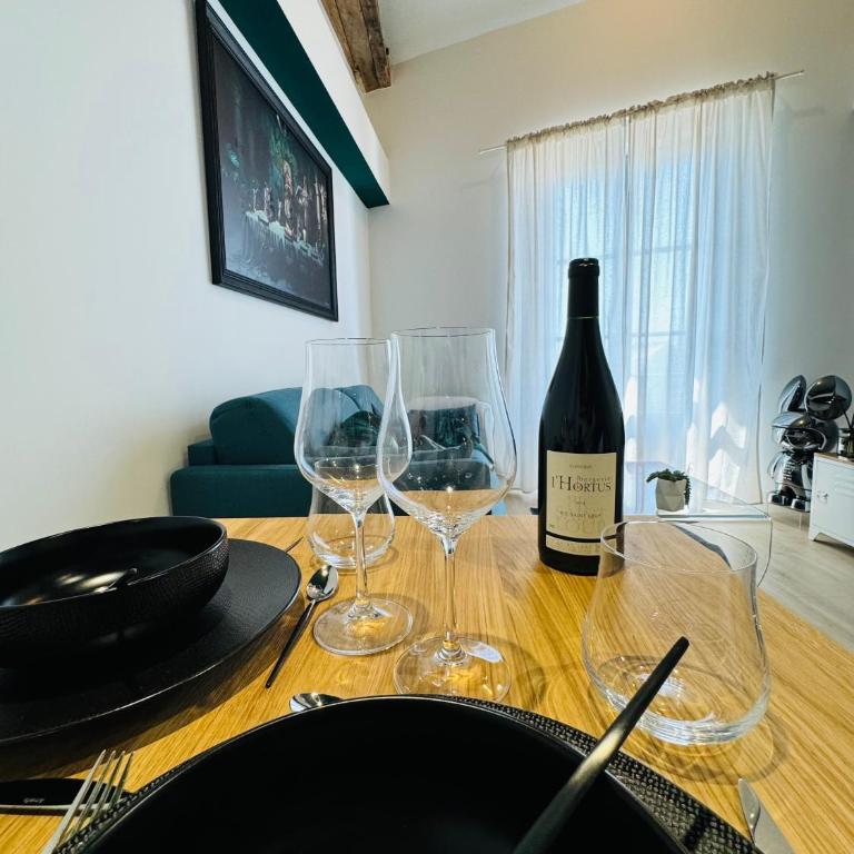 307 Gare Saint Roch Montpellier - Appartement 1 Chambre - 17