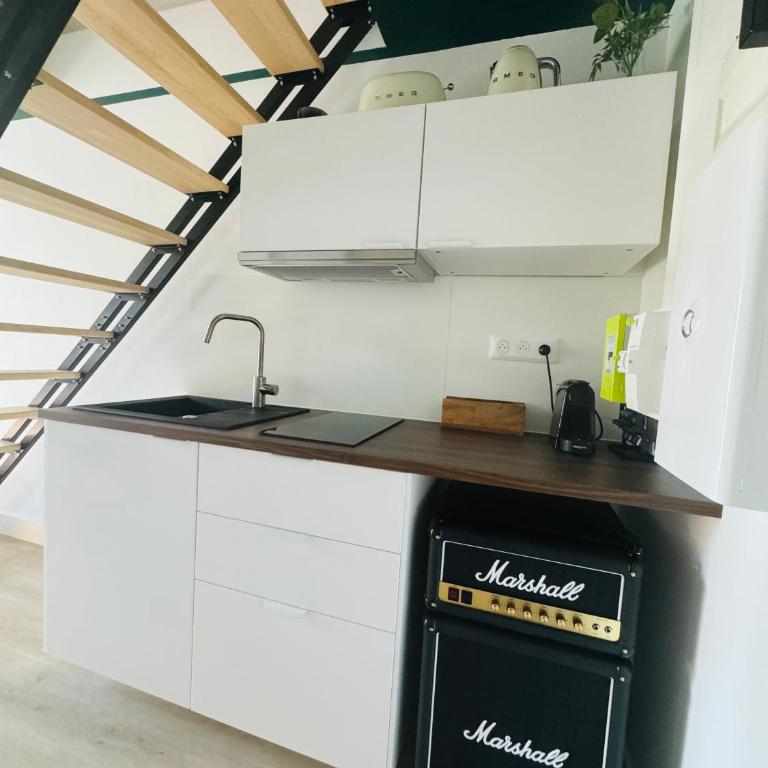 307 Gare Saint Roch Montpellier - Appartement 1 Chambre - 18