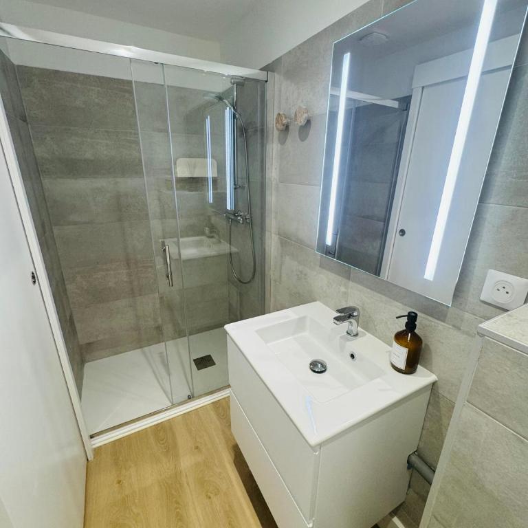 307 Gare Saint Roch Montpellier - Appartement 1 Chambre - 19